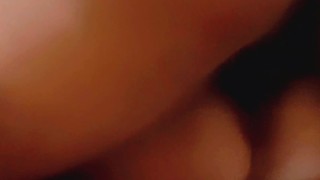 HOT CHUBBY PUSSY SINGLE MOM POUND HARD AND I CUM FAST TO HIS TIGHT CHUBBY PUSSY/ POV/ (PART 2)