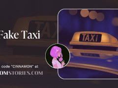 Paying the Taxi Driver | F4M Erotic ASMR Audio Roleplay | Preview