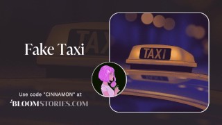 Pagando al taxista | F4M Juego de roles de audio erótico ASMR | Vista previa