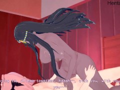 Hentai Scheherazade get Filled FGO Uncensored