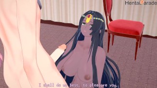 Hentai Scheherazade get Filled FGO Uncensored