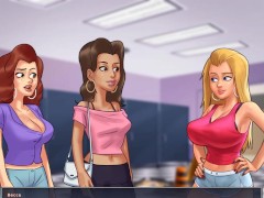 Summertime Saga Reworked - 14 Mean Girls by MissKitty2K