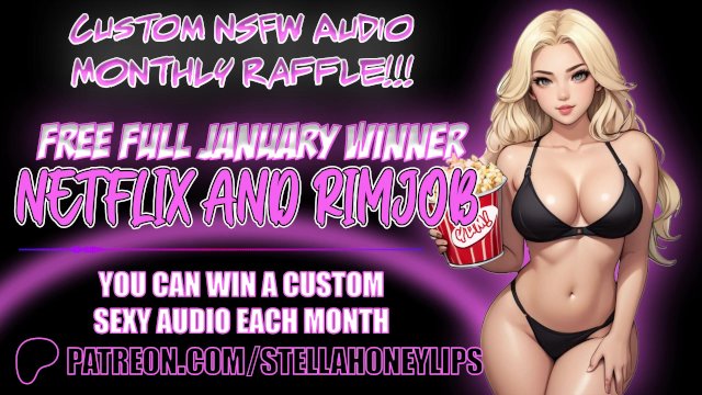 Does the "Chill" in Netflix And Chill become "Rimjob" for friends? Your Sexy Best Friend Thinks So