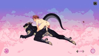 Cloud Meadow - Parte 2 - Todas as cenas de sexo por HentaiSexScenes