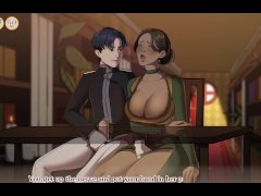 Queen Doms - Part 7 - Fucking My Teacher In The Library By LoveSkySanX