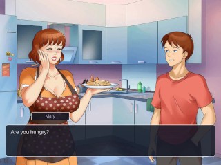 MILF's Plaza: Возбужденные и непослушные Эпизод 2