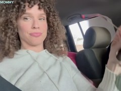 STEPMOM GIVES STEPSON CABIN ONLY IF HE GIVES HER ANAL - Screenshot 1 of 16 - Public Anal