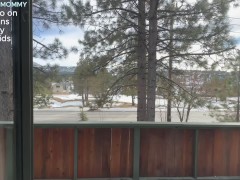 STEPMOM GIVES STEPSON CABIN ONLY IF HE GIVES HER ANAL - Screenshot 4 of 16 - Anal First Time