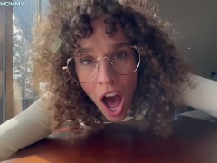 STEPMOM GIVES STEPSON CABIN ONLY IF HE GIVES HER ANAL - Screenshot 6 of 16 - Public Anal
