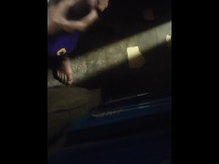 Quickie muna sa gedli