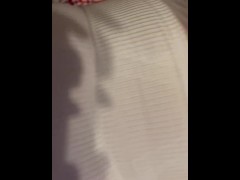 Orgasm in fishnets - Screenshot 1 of 16 - Horny Girl