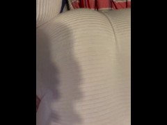 Orgasm in fishnets - Screenshot 13 of 16 - Female Orgasm