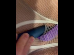 Orgasm in fishnets - Screenshot 15 of 16 - Polo Shirt