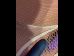 Orgasm in fishnets - Screenshot 5 of 16 - Polo Shirt