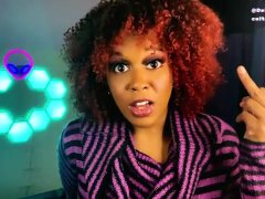 Cult Of Kuro dot com -- DIGITAL DEITY KURO -- 'SPH Reminder - Micro Cocks Don't Deserve Pussy'