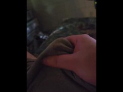 A little teasing it's been awhile