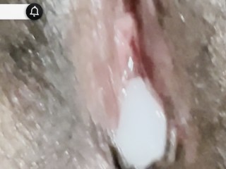 Huge Creampie after Long Time with Loud Moaning
