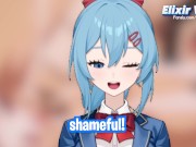 Preview 1 of Vtuber Reacts to RYNLEX HMV [Fan Request] :)