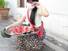 ဖရဲသီးစိပ် ချိုချိုလေး( ပညာပေး-ဇာတ်လမ်းရှည် ) - Screenshot 1 of 16 - Myanmar