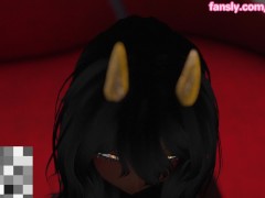 succubus slut deepthroat your dick - Screenshot 13 of 16 - Deepthroat