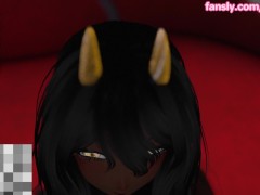 succubus slut deepthroat your dick - Screenshot 14 of 16 - Amateur Blowjob