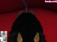 succubus slut deepthroat your dick - Screenshot 15 of 16 - Vtuber