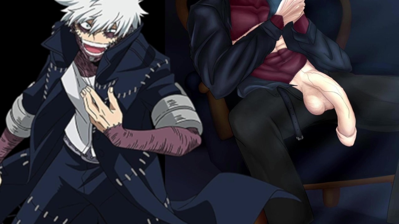 Dabi x deku porn
