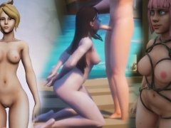Monolith Bay Sex Game Play [Gallery 03] Nude mod [18+] Nude Game Play / Sex Game