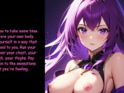 Preview 2 of Beginner CEI Training with Mira | Part 1/5 | Hentai Joi
