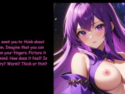 Preview 3 of Beginner CEI Training with Mira | Part 1/5 | Hentai Joi