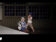 Preview 4 of [Hentai Game Afterschool Tag Play video(motion anime game)]