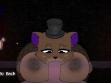 Five Nights At FuzzBoobs All First Animations (Five Nights At freddy))