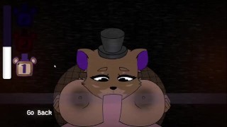 Five Nights At FuzzBoobs All First Animations (Five Nights At freddy))