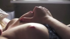 Gorgeous boobs, perfect nipples