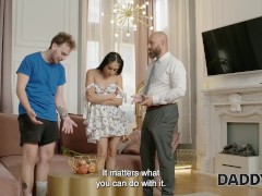 DADDY4K. Underhanded and Sexy Tactics - Screenshot 8 of 16 - Euro Sex