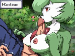 the best pokemon blowjob in this game