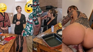 Littleangel84 - The virgin stuffs me like a Christmas turkey - Teaser S07E08