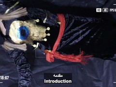 الراقصة المتناكة تتناك من جورج وتقوله دخل زبك فى كسى عايزة احس بزبك بيدخل فى كسى - Screenshot 1 of 16 - سكس