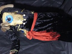 الراقصة المتناكة تتناك من جورج وتقوله دخل زبك فى كسى عايزة احس بزبك بيدخل فى كسى - Screenshot 7 of 16 - سكس سعودي