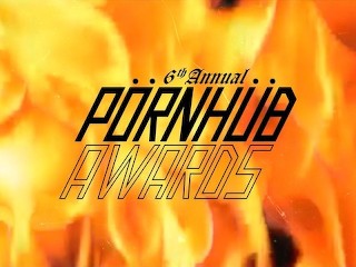 第6回年次pornhub Awards – 予告編