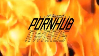 第6回年次Pornhub Awards – 予告編