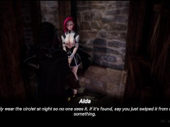 Erokin v.0.2 Unity Build - My Complete Gameplay