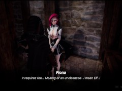 Erokin v.0.2 Unity Build - My Complete Gameplay - Screenshot 13 of 16 - Uncesnored
