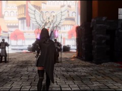Erokin v.0.2 Unity Build - My Complete Gameplay - Screenshot 2 of 16 - Hentai Game
