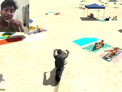 Gta 5 Sex Gameplay Mod , Getting The hot Girls in Gta 5