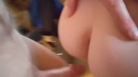 Hard anal for neighbors daughter