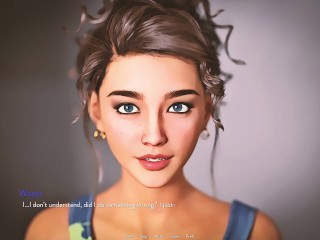 Художник (часть 1)