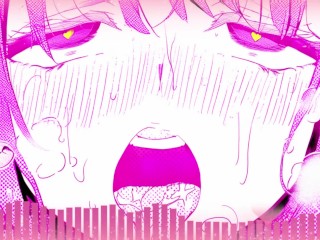 Anime Girl most Ecstatic Uwu Pleasure