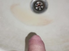 Peeing time - Screenshot 11 of 16 - Masturbation