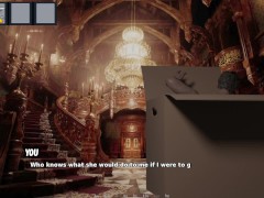 SHE THICC! imitrescu's Lewd Castle (PART 1) - Screenshot 16 of 16 - Resident Evil 8